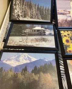 picture frames