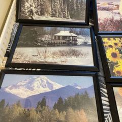 picture frames