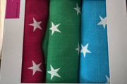 Muslin cloths