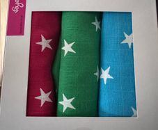 Muslin cloths