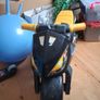 Batman Balance Bike Image 4