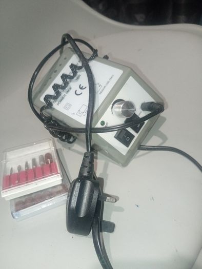 Nail supplies