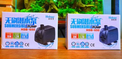 Water Pump 600l/h