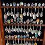 Vintage Souvenir spoons collection Image 6