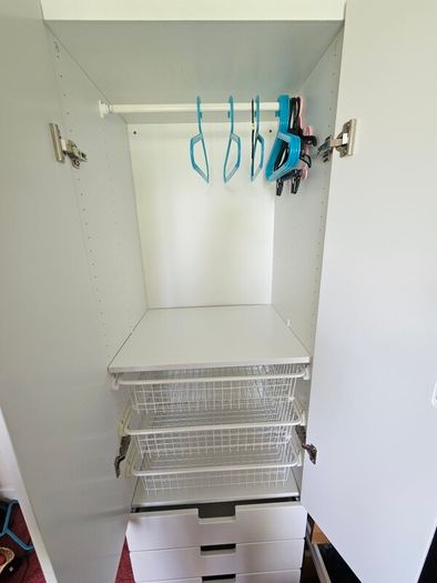 Ikea Stuva wardrobe
