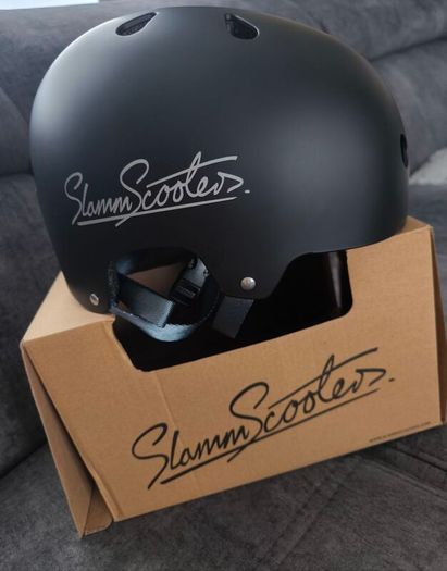Slam Scooter Helmet