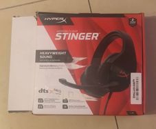 Hyper X Headset