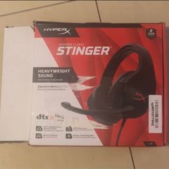 Hyper X Headset