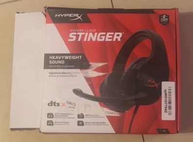 Hyper X Headset