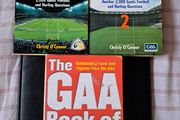 GAA Sports Books X 3
