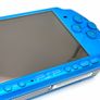 Sony PSP Console in Vibrant Blue - Boxed and Minty Image 4