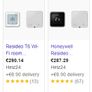 Honeywell T6W Smart Programmable Thermostat - White Image 6