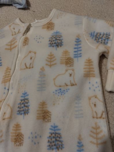 Sleepsuits X 2,  New With Tags,