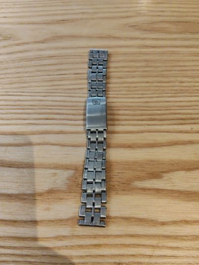 Omega 1119/143 . 18mm Bracelet