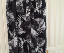Just Elegance Ankle Length Trousers.