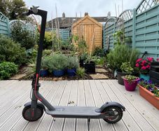 E-Scooter AovoPro ES80
