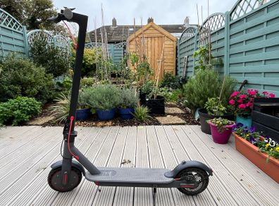 E-Scooter AovoPro ES80