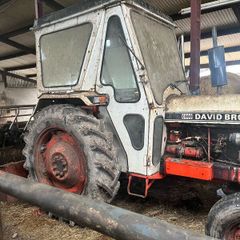 Tractor