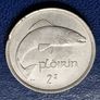 Ireland Silver 1939 Florin Coin Image 4