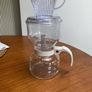 Rare Japanese Kalita iced pour-over coffee maker. Image 2