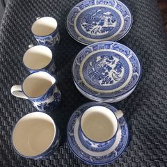 Vintage arklow willow