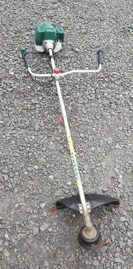 Parkside PBS 2 d4 petrol combination garden strimmers/trimmers in great condition