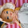 2 x Vintage Dolls Image 8