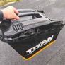 Self propelled lawnmower and strimmer bundle plus extras Image 4