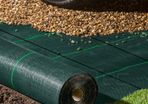 Weed control membrane mypex ground cover mat