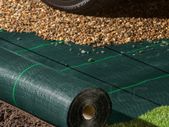 Weed control membrane mypex ground cover mat