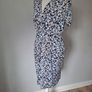 Zapara stretch dress size UK 14 Image 5