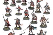 Warhammer Age of Sigmar Spearhead Cities of Sigmar from City of Ash