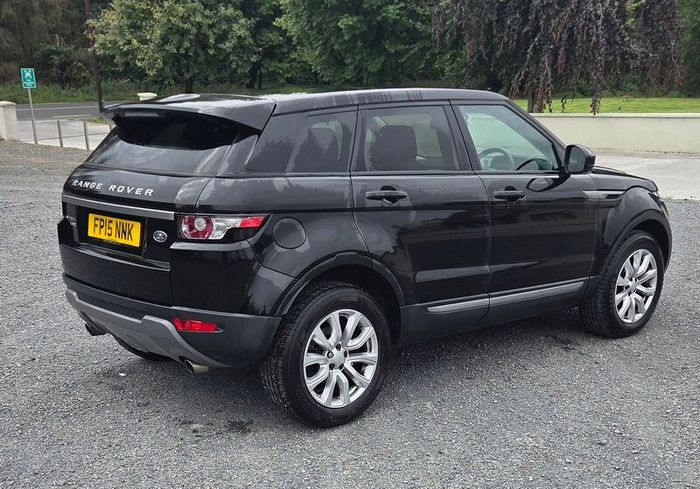 Range Rover Evoque 2 2 ltr Diesel
