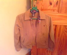 Boys Ralph Lauren jacket
