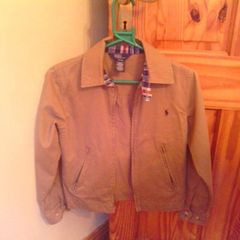 Boys Ralph Lauren jacket