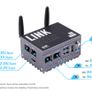 Seed Studio LinkStar-H68K-1432 Router with Wi-Fi 6, 4GB RAM & 32GB eMMC, dual-2.5G & dual-1G Ethernet, 4K output, Can run Android 11, Lubuntu 20.04 & OpenWRT support, Home Assistant Image 5