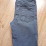 SALE E8  Grey Occasional Jeans/ Trousers Age 10-11 Image 4