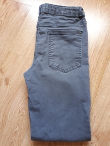 Grey Occasional Jeans/ Trousers   Age 10-11