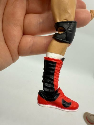 wwe elite legends series 2 Terry Funk action figure