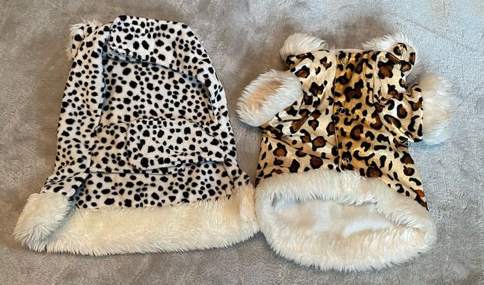 Small dog/puppy coats