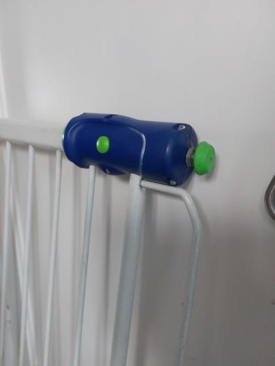 Kiddiproof stair gate