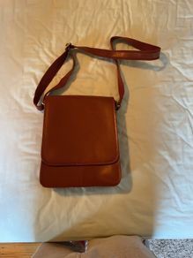 Tinnakeenly Leather Bag