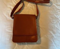 Tinnakeenly Leather Bag