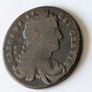 1682 Irish Halfpenny Image 2