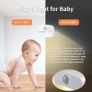 SALE LED Motion Sensor Night Light, [4 Pack] Stick-On Night Light by Battery Powered, Stair Sensor Lights Indoors Image 4