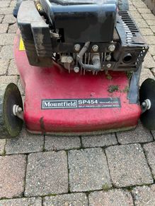 Mountfield Lawnmower
