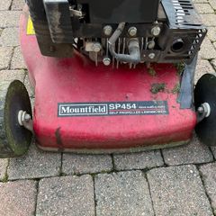 Mountfield Lawnmower