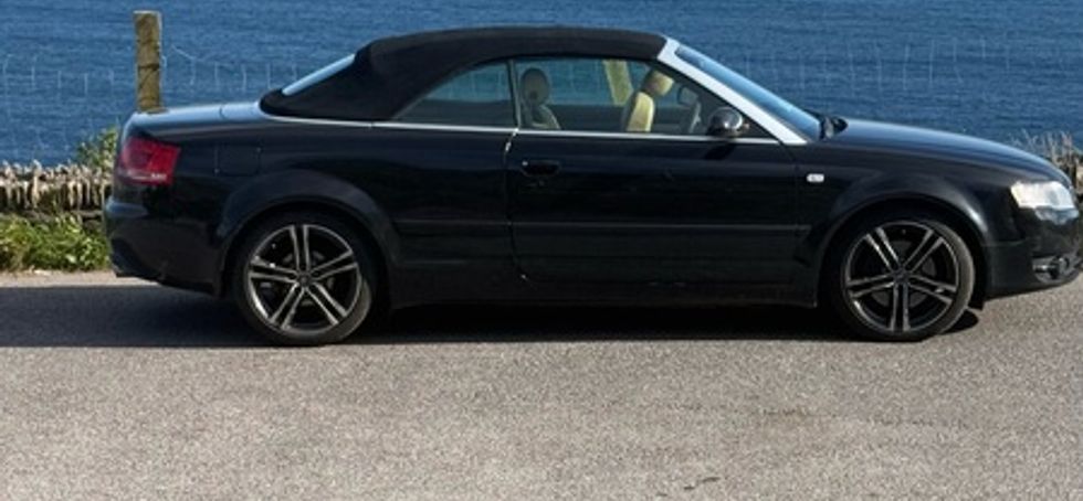 2007 Audi A4