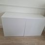 IKEA besta cabinet Image 4