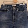 Frame straight leg cropped jeans size 27 Image 2